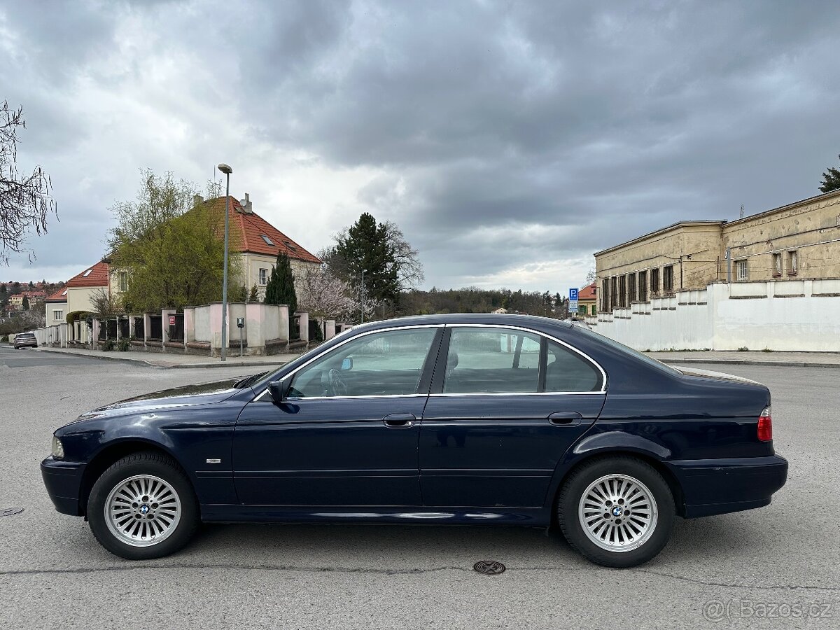 BMW e39 530i - 2