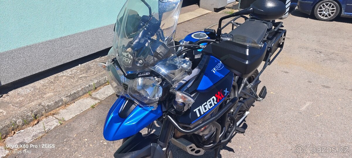 Triumph Tiger 800 xcx - 2