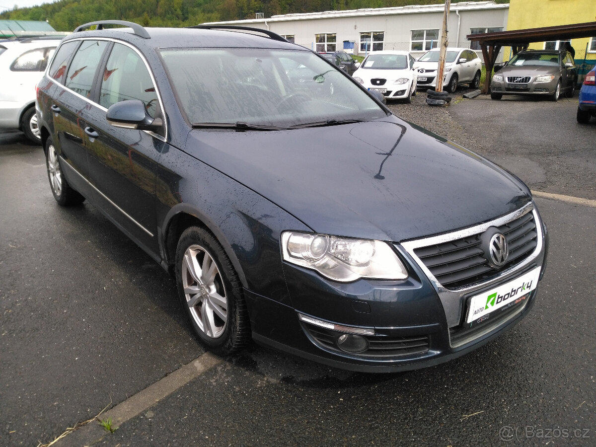 Volkswagen Passat 2.0 TDI 4 Motion - 2