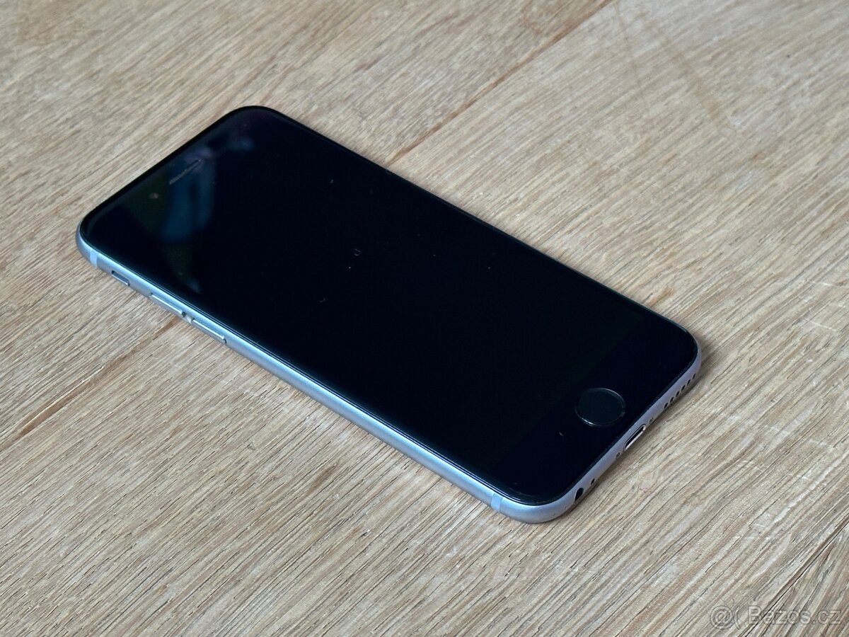 iPhone 6S v hezkém stavu - 2