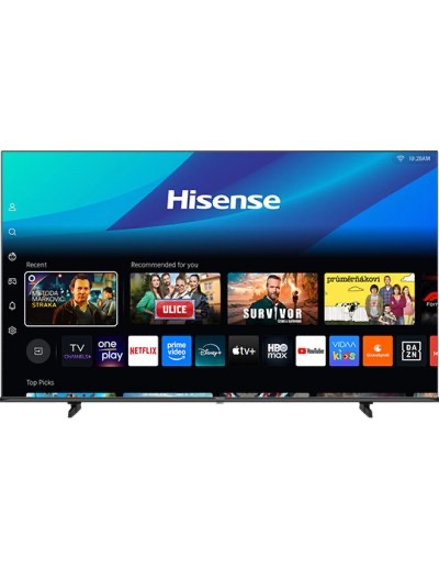 4K Televize Smart TV Hisense 50E79S - Nová - záruka - 2