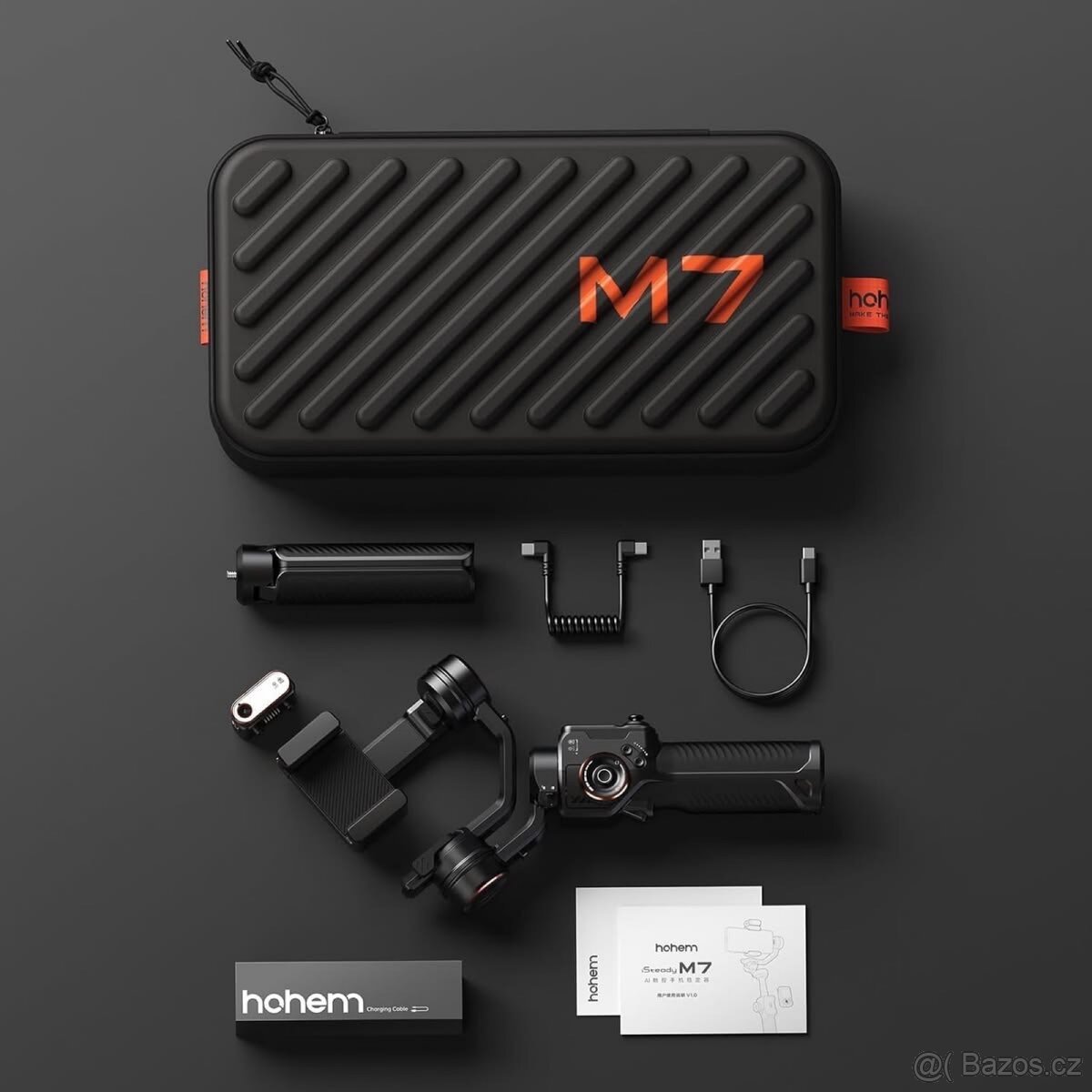 Hohem iSteady M7 kit Gimbal - 2