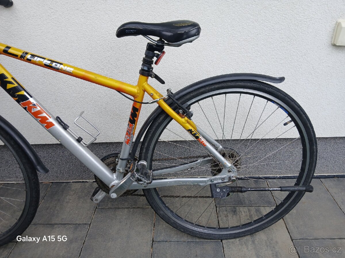 Kolo KTM - 2