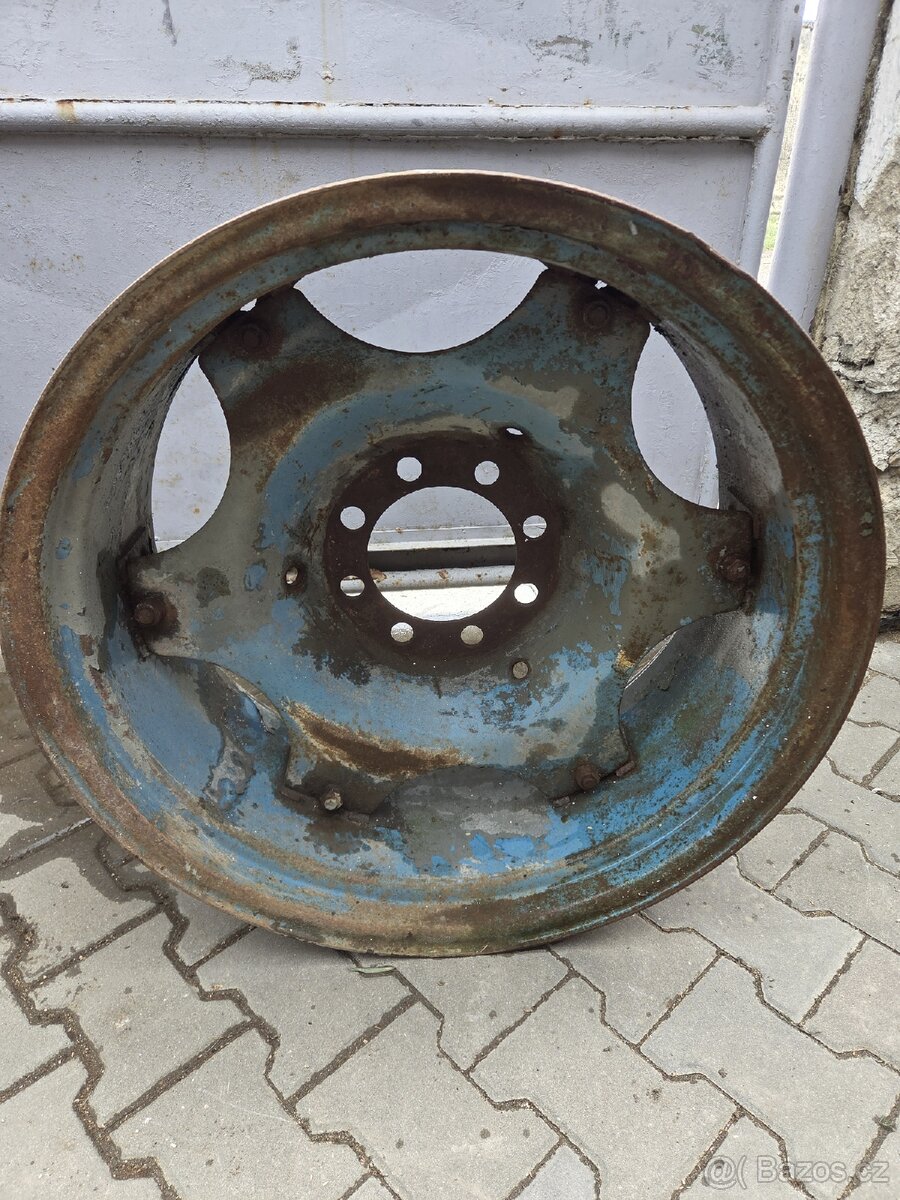 Disk s hvězdicí pro Zetora - 2