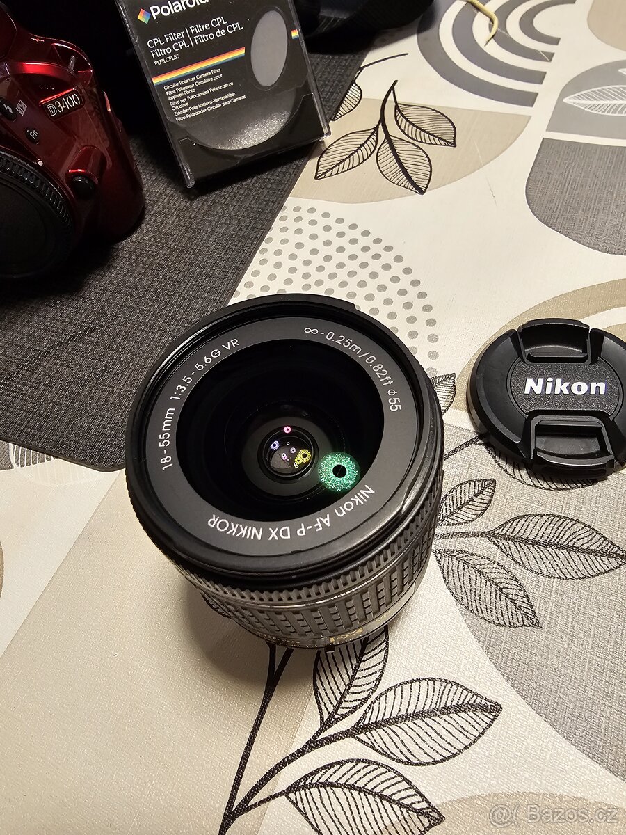 Nikon D3400 - 2