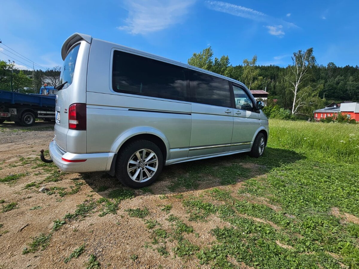 Volkswagen CARAVELLE 4x4 Long - 2
