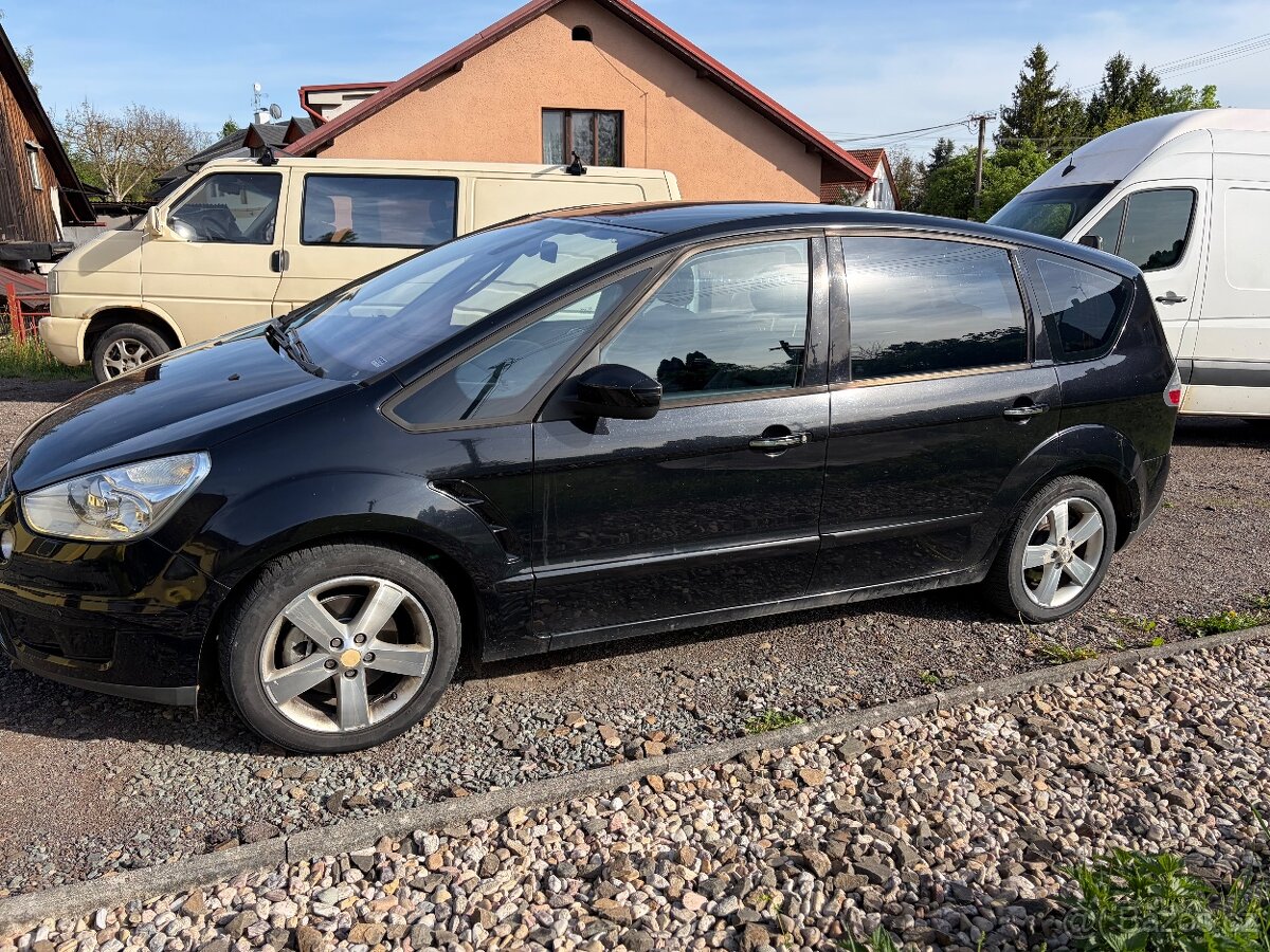 S Max 2.3 benzin Automat Aisin - 2