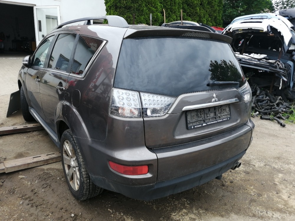 Mitsubishi Outlander 2.2DID - 2