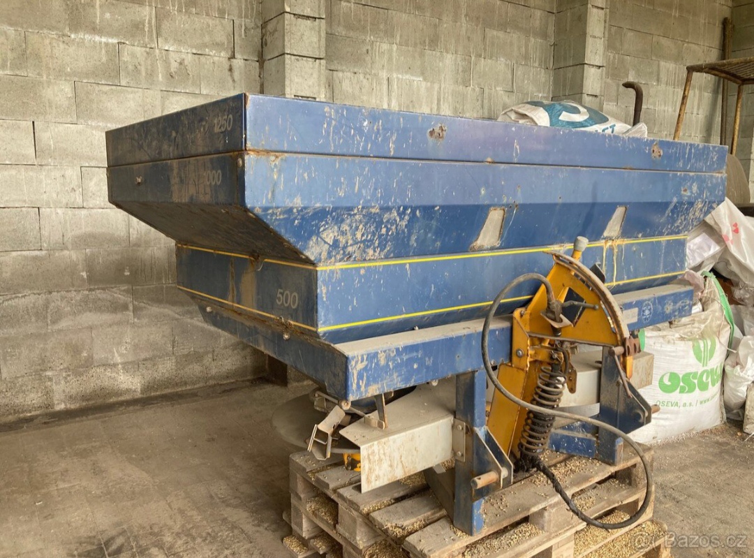 Rozmetadlo - 2
