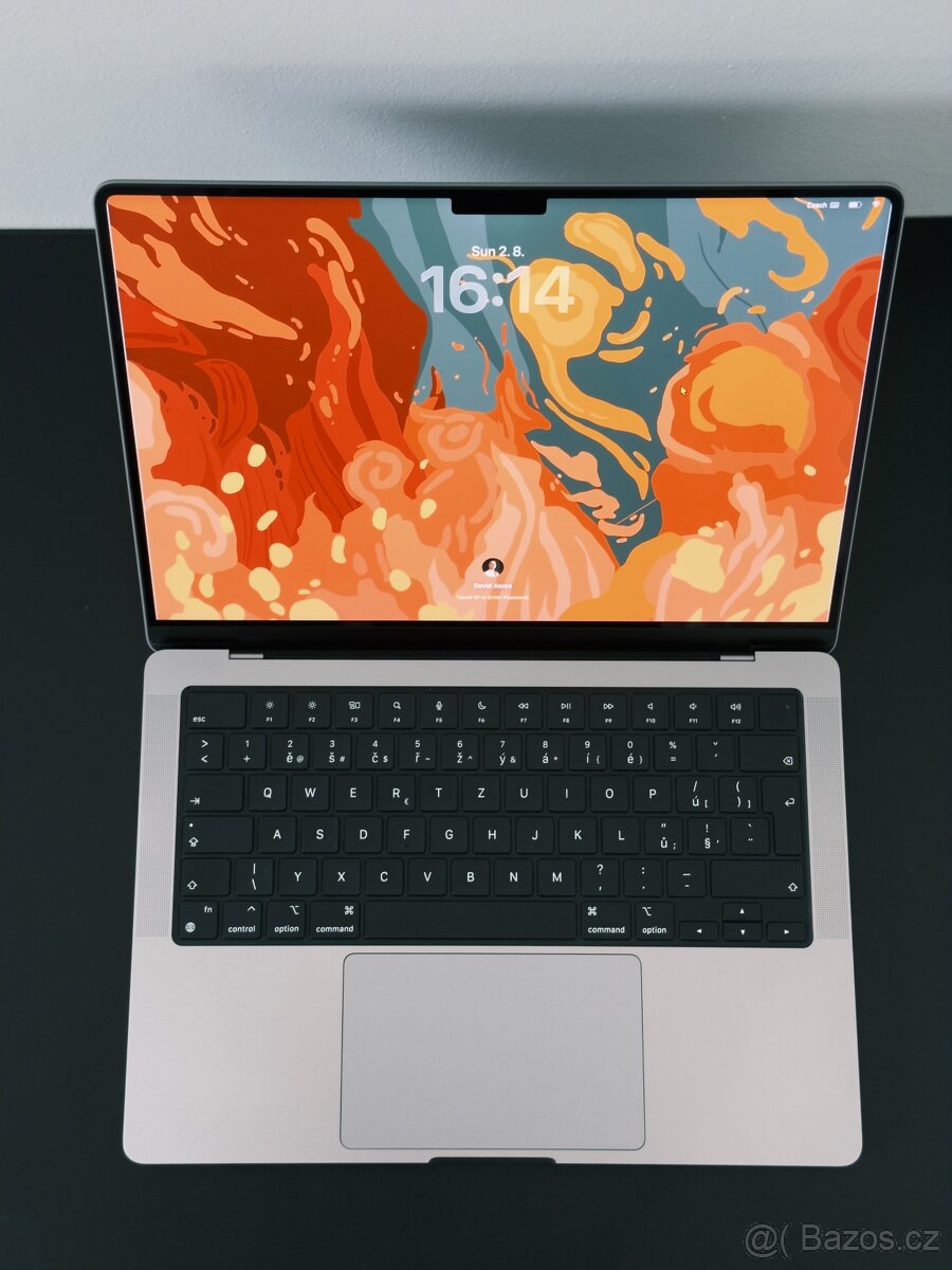 MacBook Pro 14" M1 Max / 64GB RAM / 1TB SSD - 2