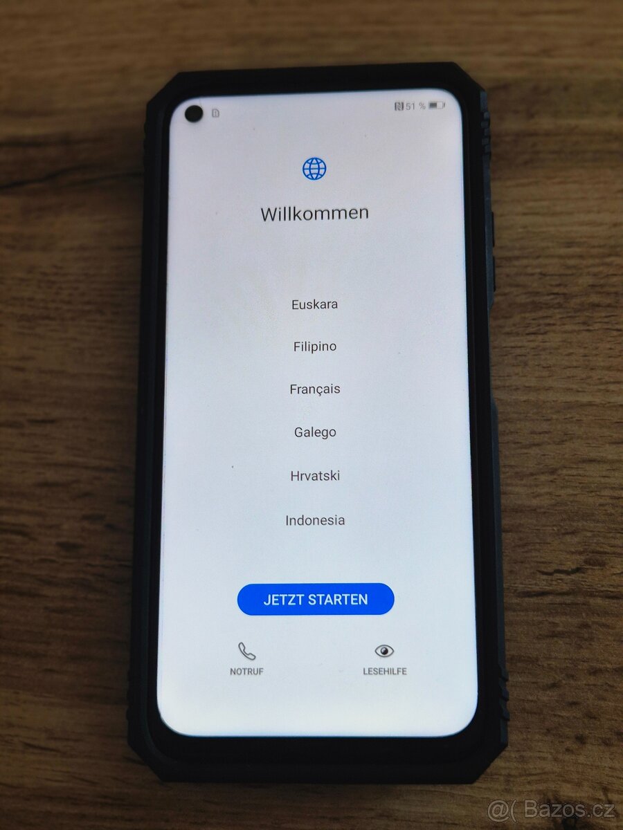 Huawei P40 lite - 2