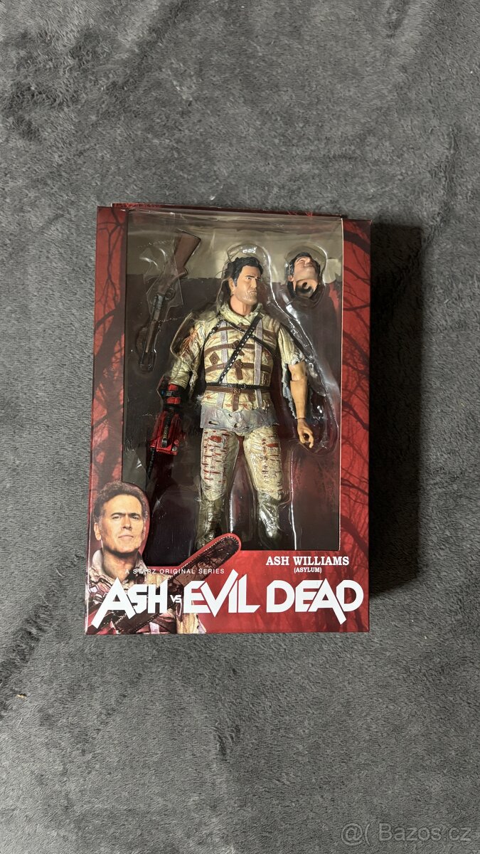 Ash Williams – Ash vs Evil Dead – sběratelská figurka - 2