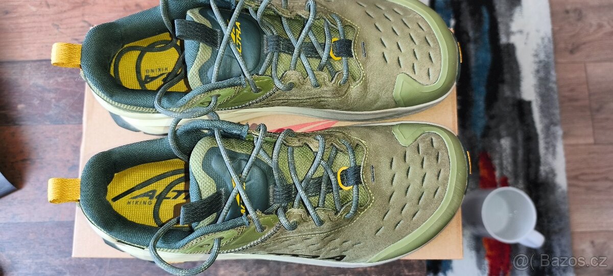 M OLYMPUS 6 HIKE LOW GTX - 2