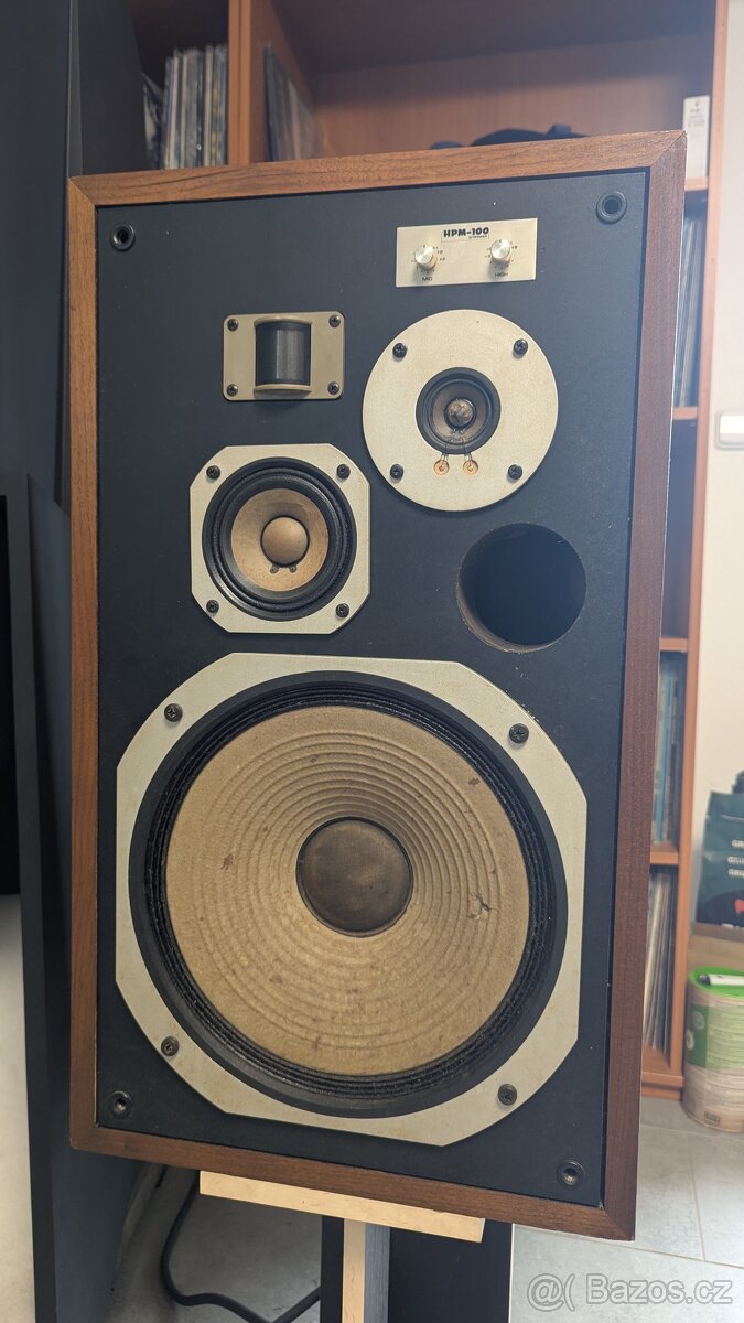 Pioneer HPM-100 - 2