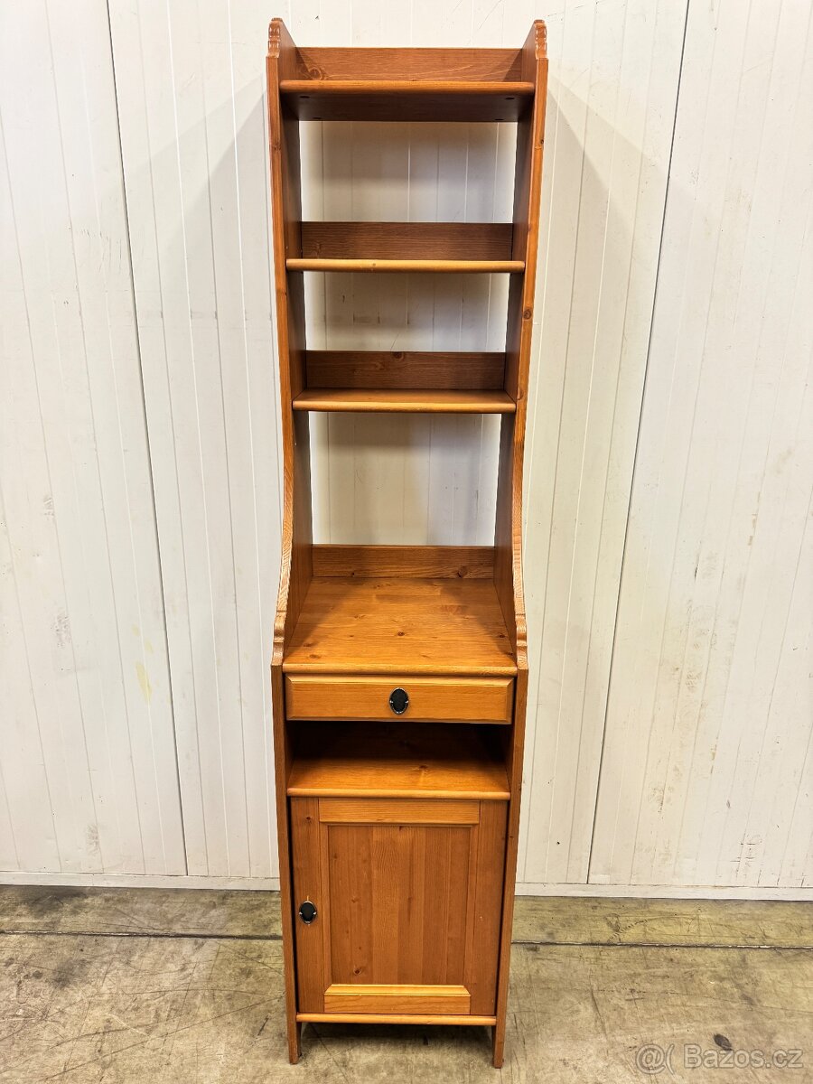 Knihovna ikea leksvik - 2