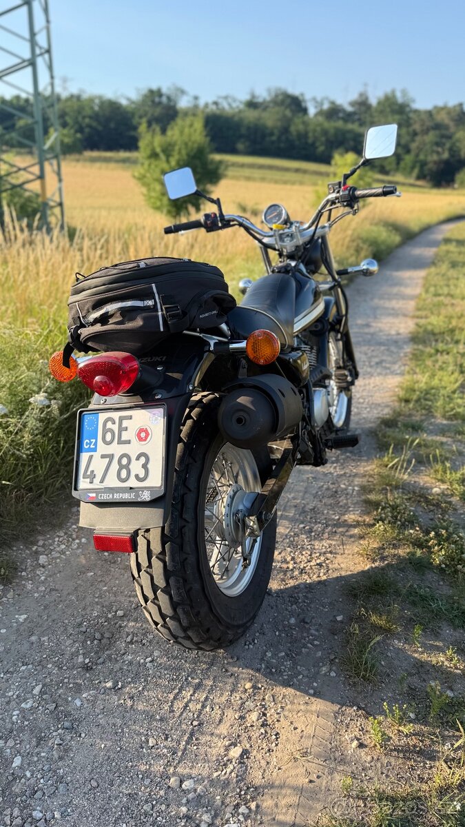 Suzuki Van Van 125i - 2