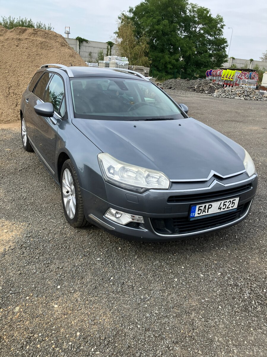 Citroen C5 kombi 2012 - 2