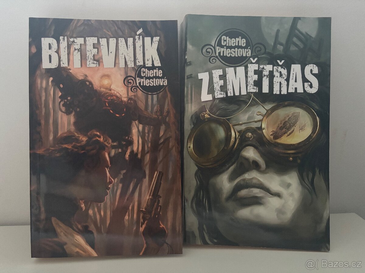 Zemětřas + Bitevník – 200 Kč - 2