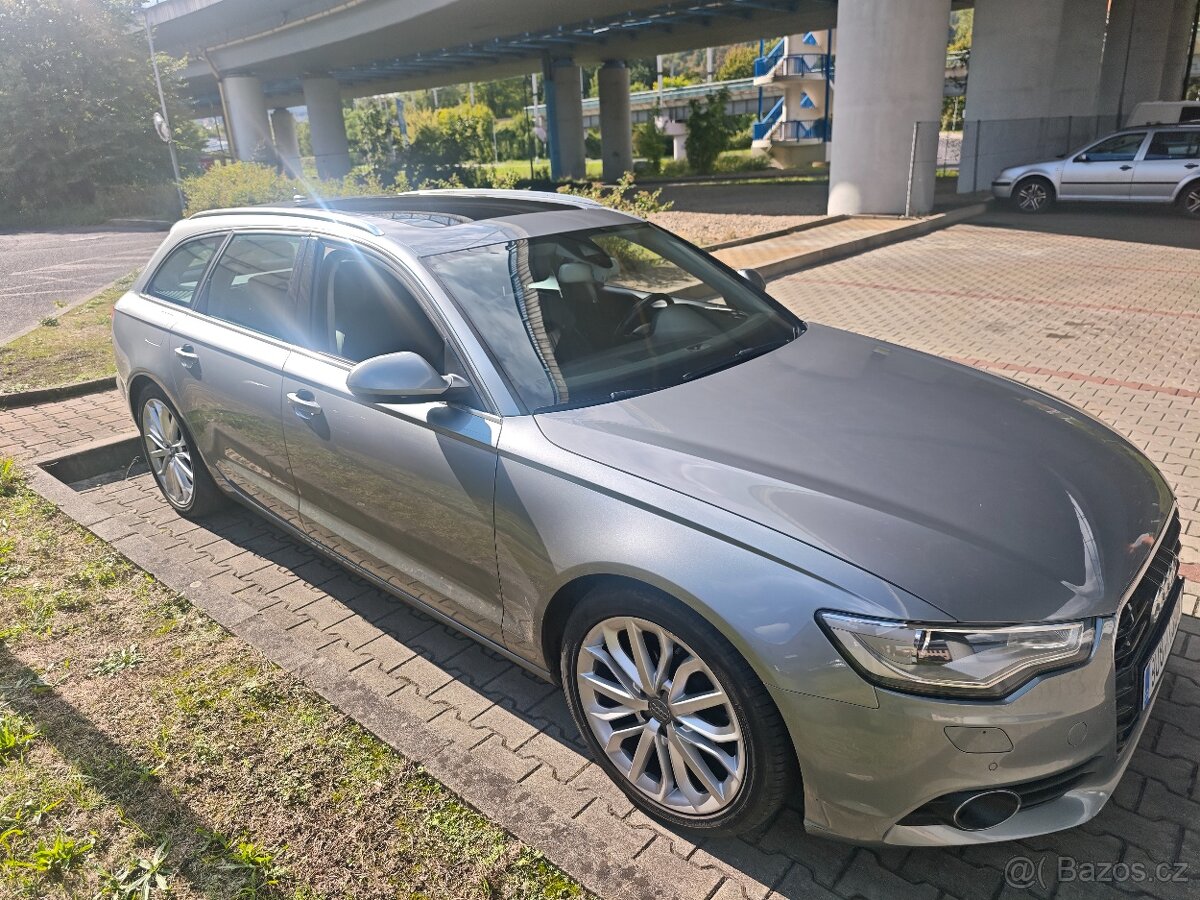 Audi A6 C7 3.0TDI - 2