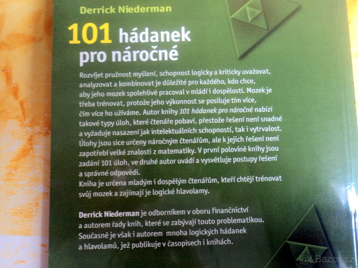101 hádanek pro náročné - 2