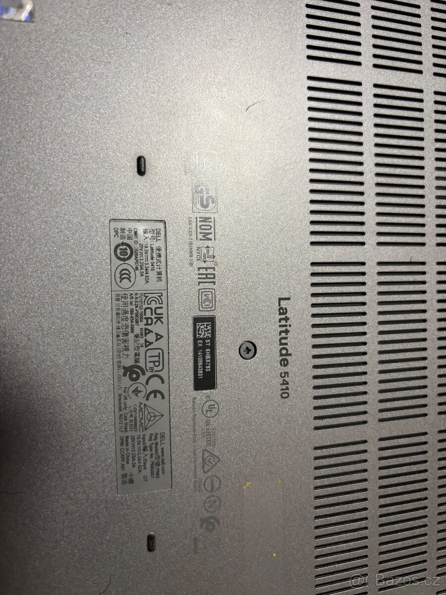 Dell Latitude 5410 i5 - 2