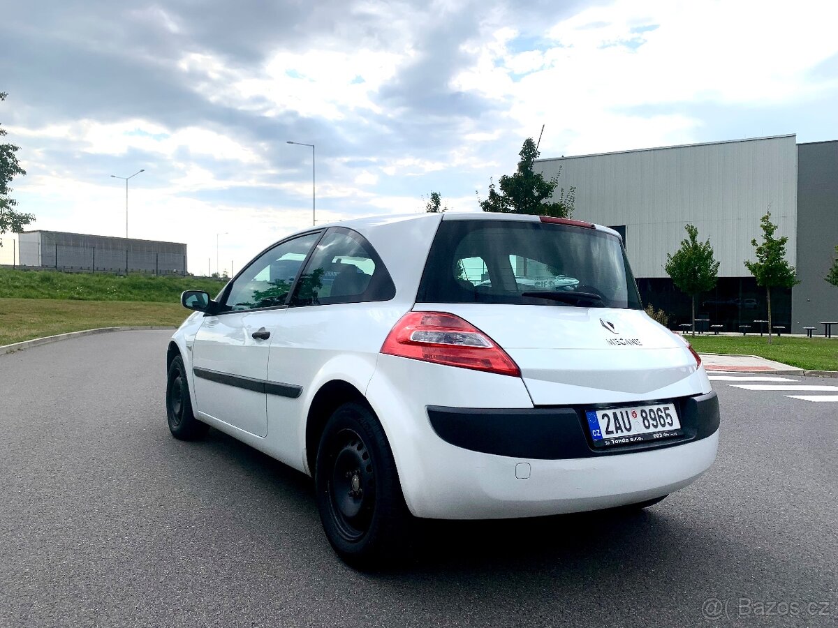 Renault Megan II - 2