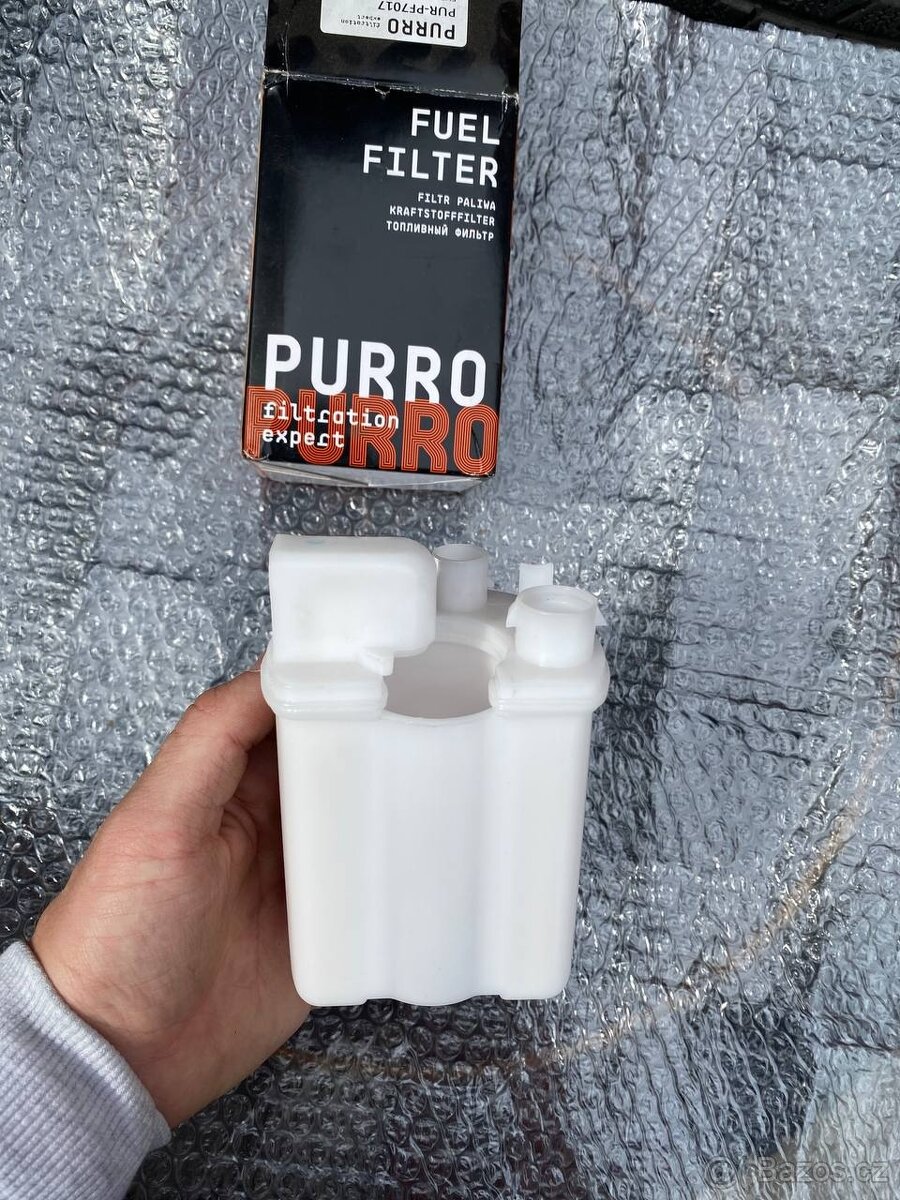PURRO PUR-PF7017 Palivovy filtr - 2