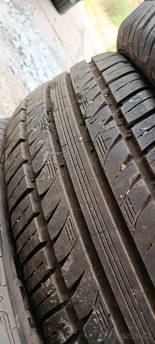 Letní 225/65 R17 V XL - 2