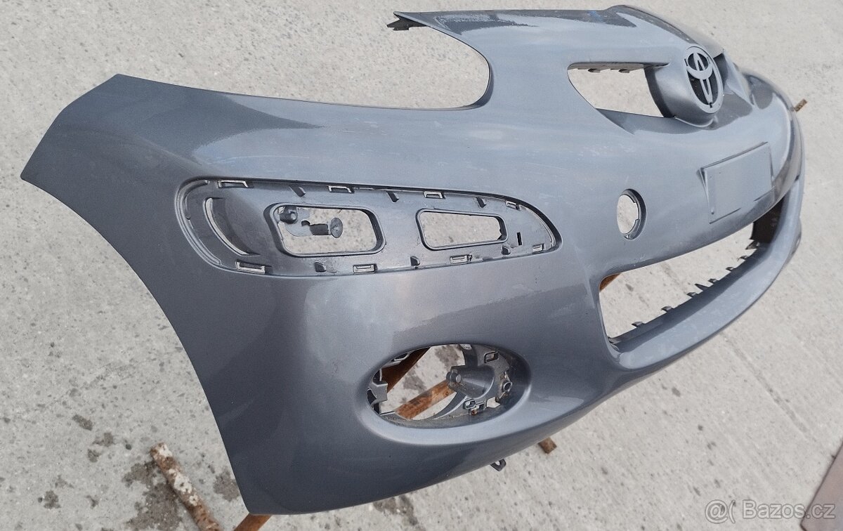 Přední nárazník Toyota AYGO 2005-2014 - 2