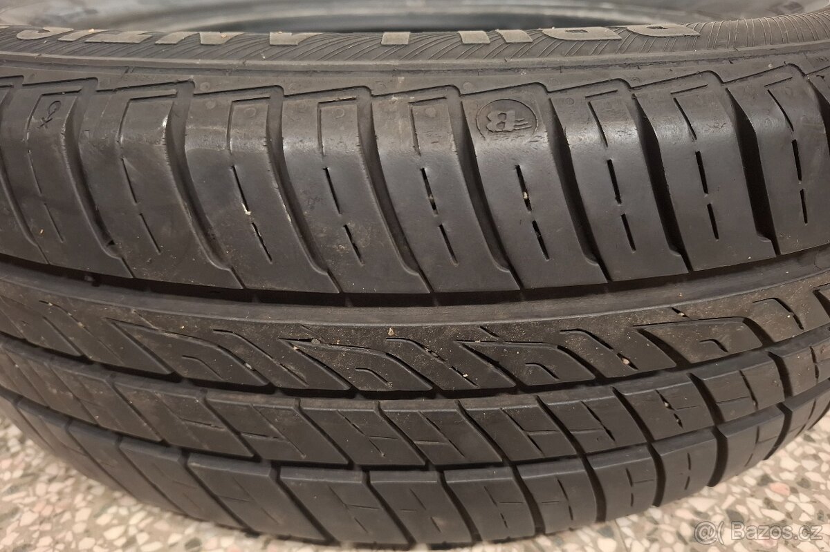 Pneu letní 195/65 R15 Barum - 2