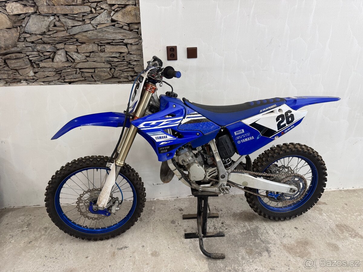 Yamaha yz125