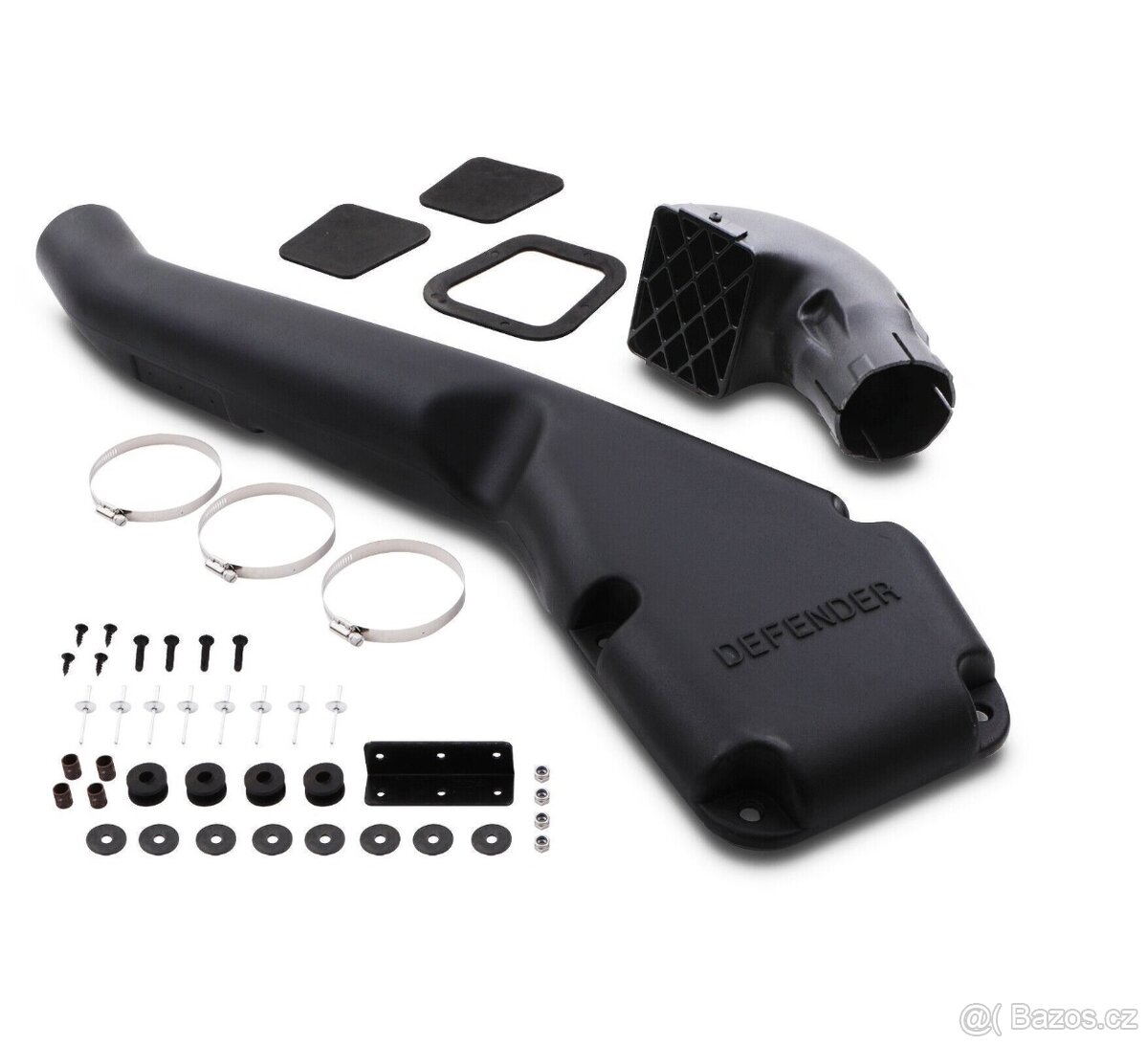 Defender Puma Tdci zvýšené sání Snorkel