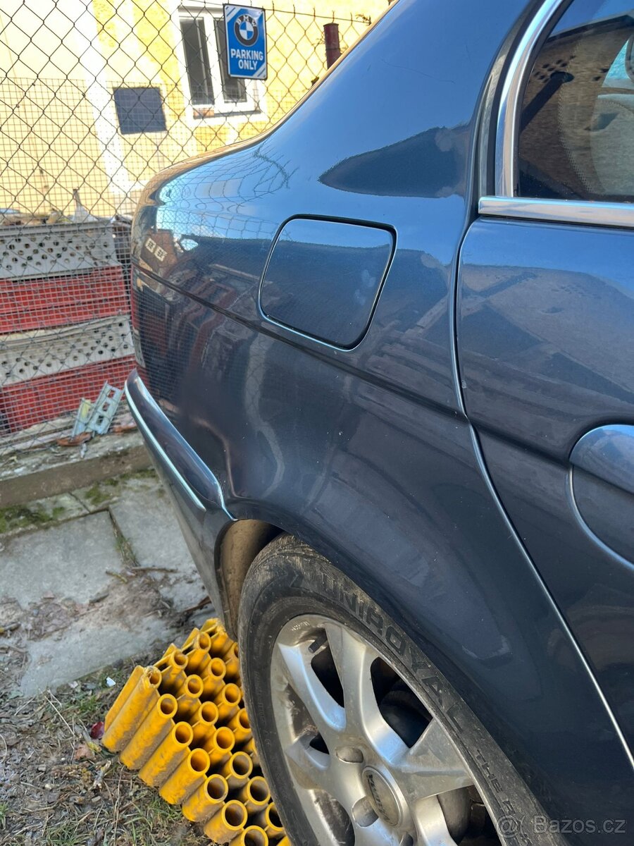 E39 523i - 2