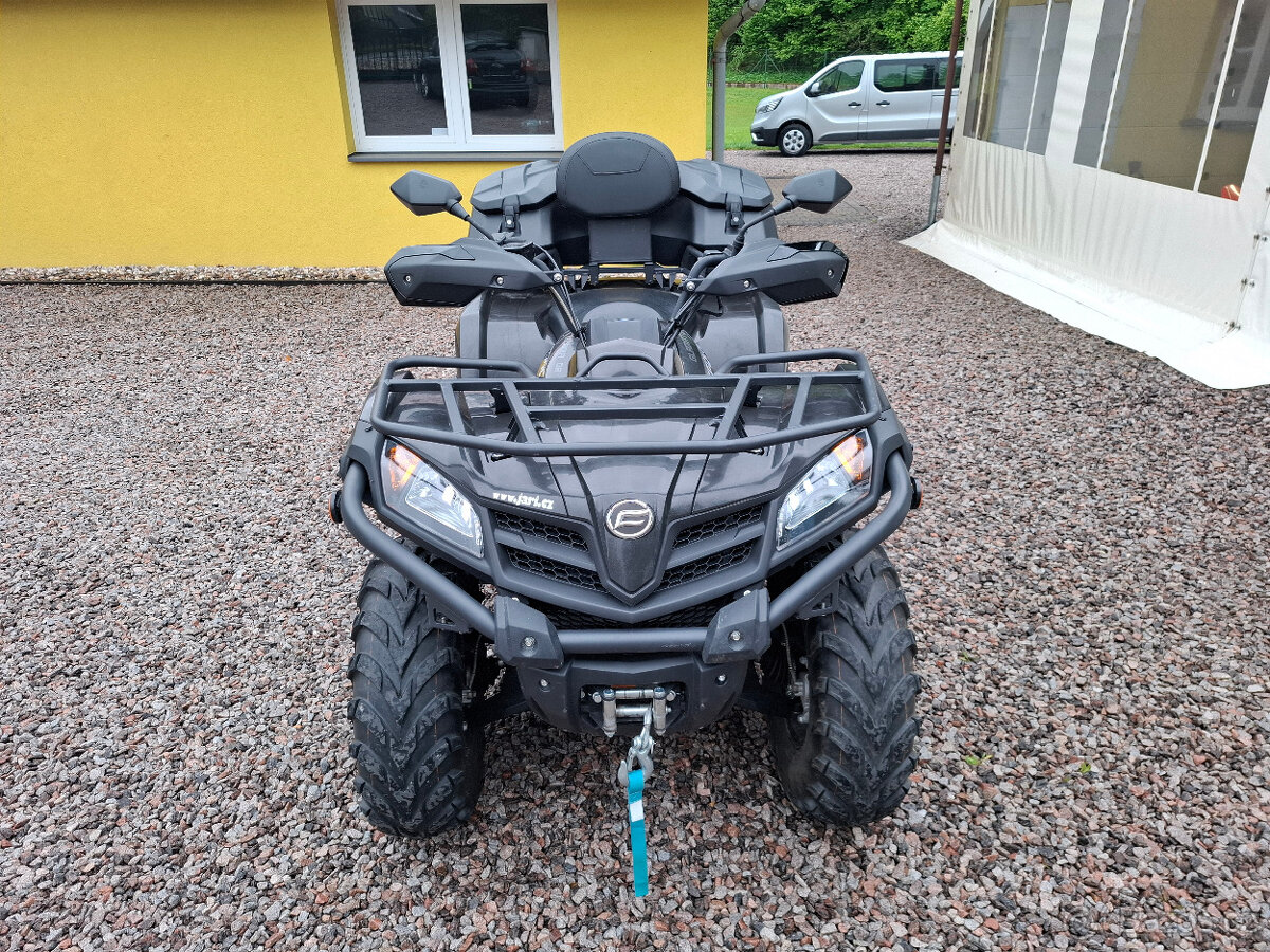 CFMOTO Gladiator 520-A EPS
