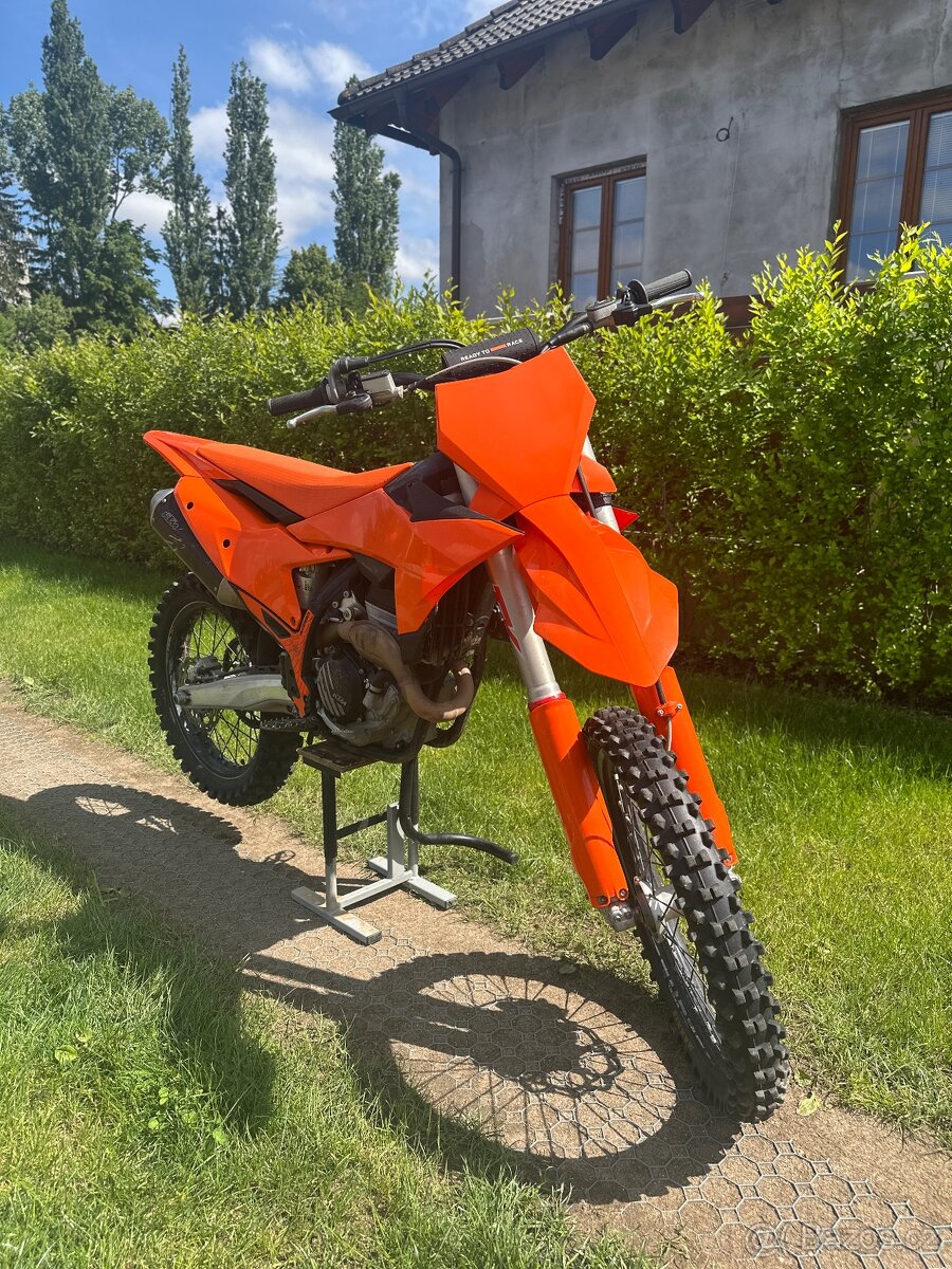KTM 250 SX-F 2024