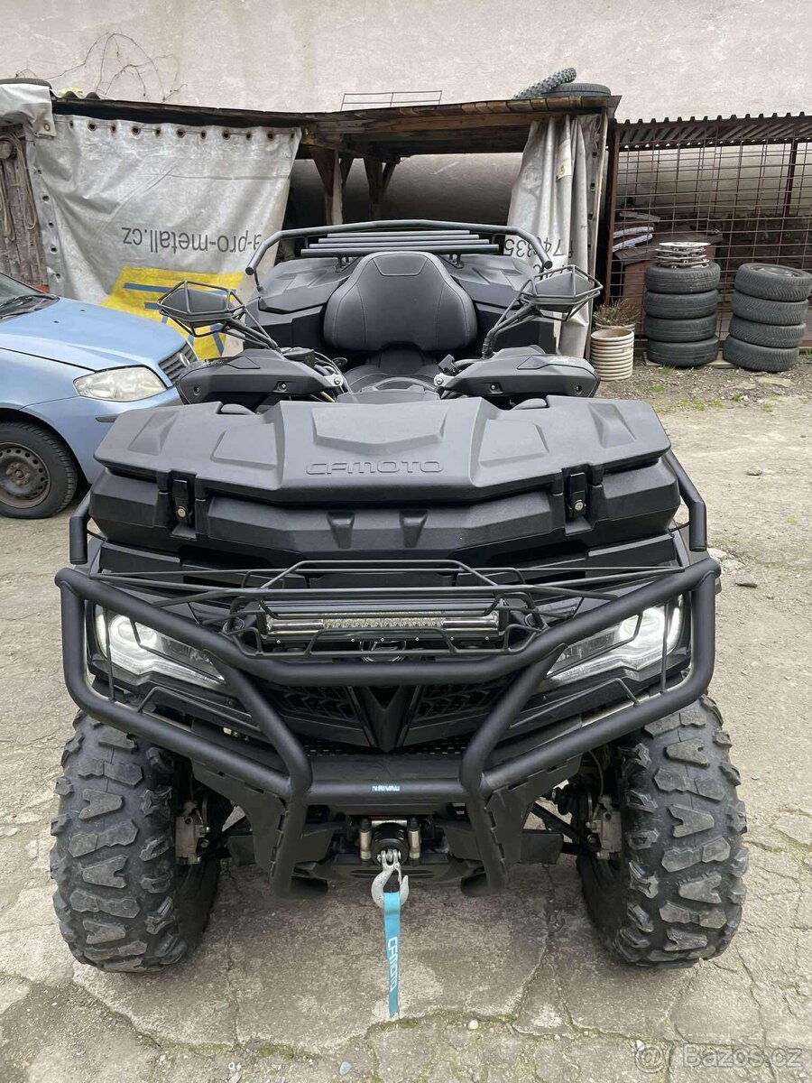 Gladiator x850