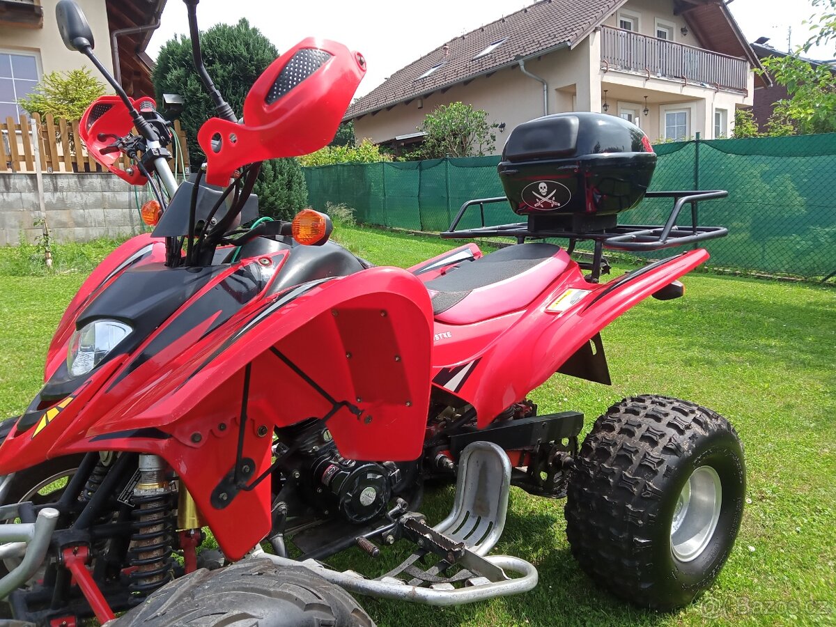 Shineray XY250STXE
