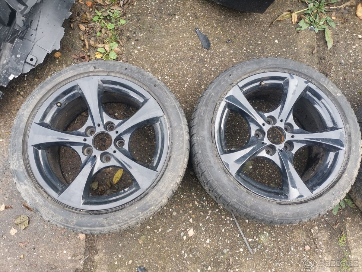 BMW 5x120 r17 e89 Z4 - 2