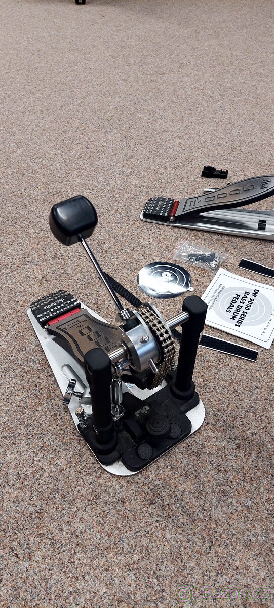 DW 9000 pedál a hihat 90 - 2