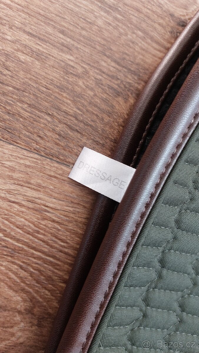 Podsedlová dečka Kentucky Leather DL - 2
