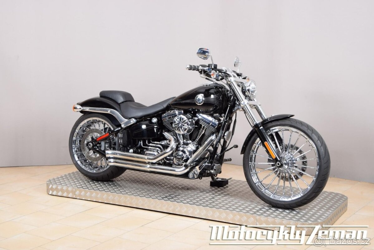 Harley-Davidson FXSB Softail Breakout 2103 - 2