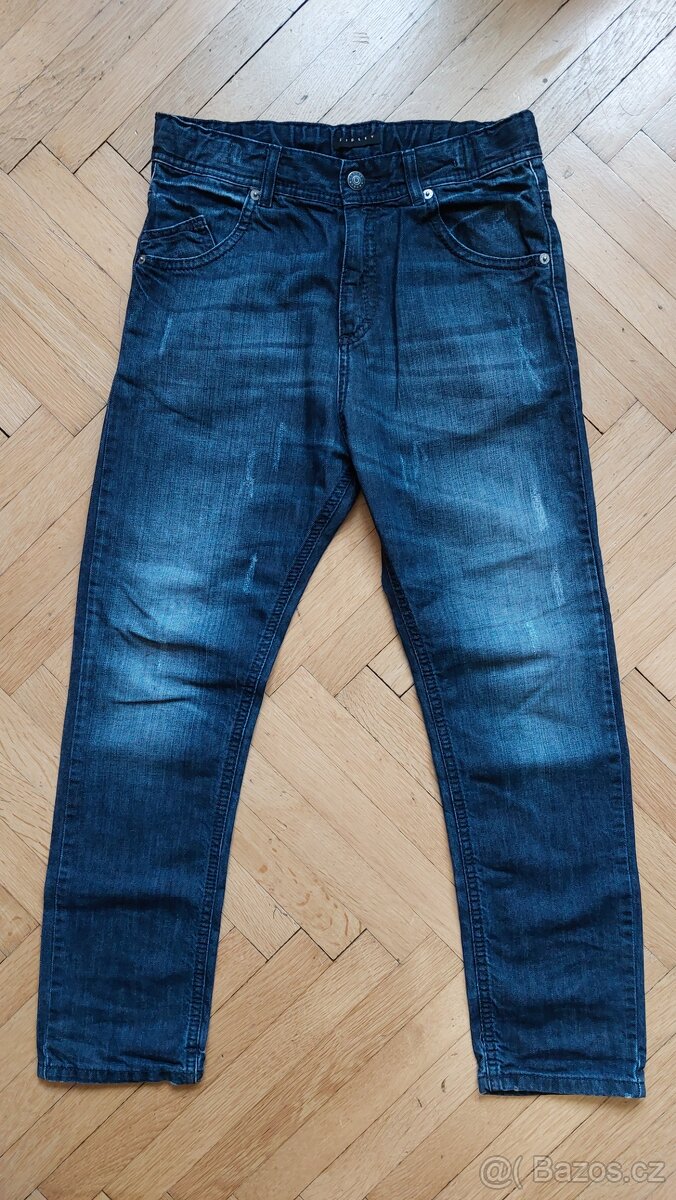 Džíny kluk 11-12let - 2
