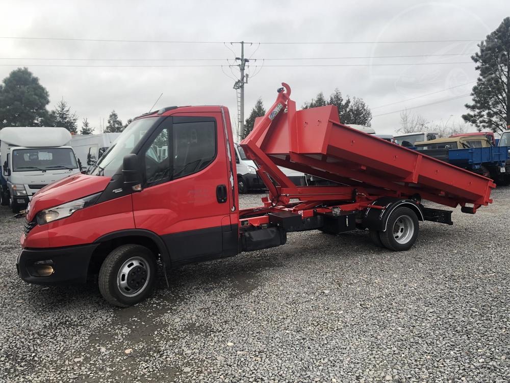 Iveco Daily 50C16 3.0TDi nov. nosič N1 - 2