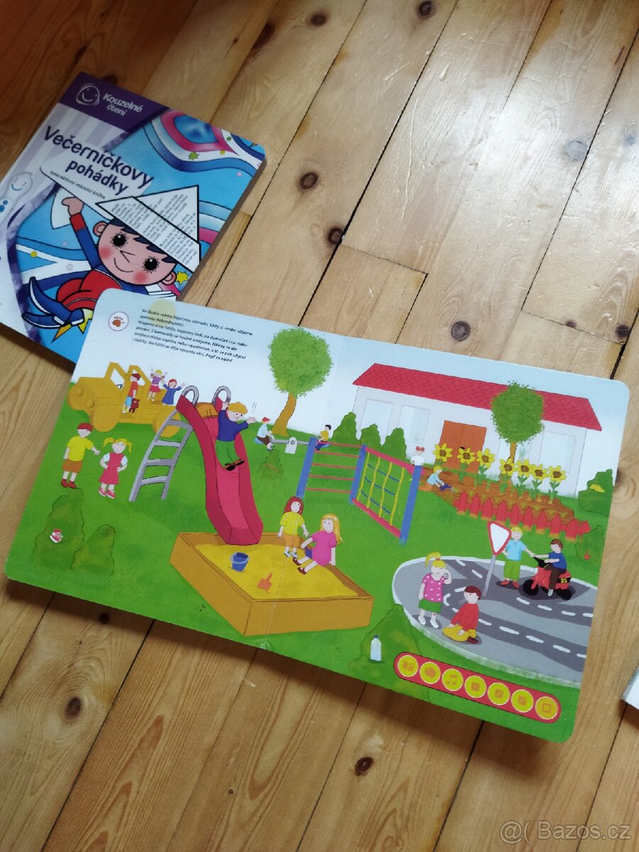 Albi knihy kouzelné čtení - 2