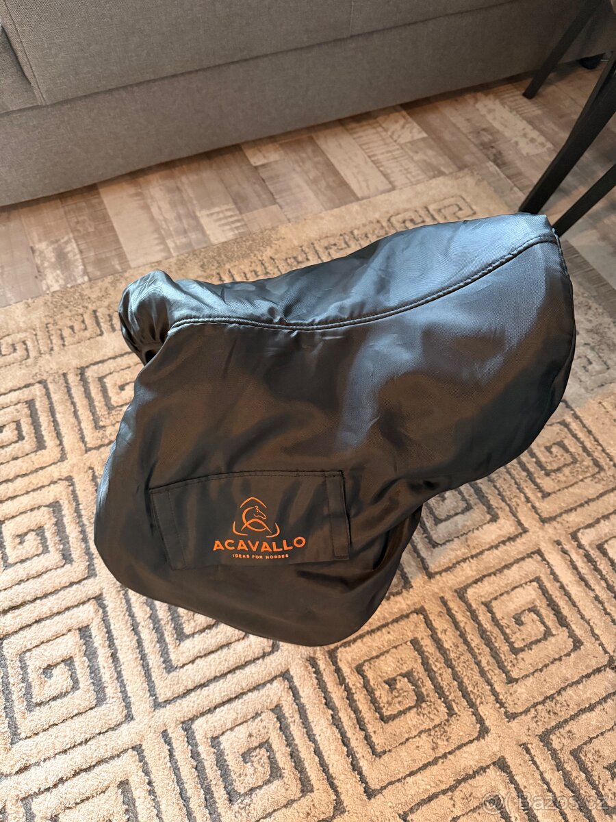 Skokové sedlo Acavallo - 2