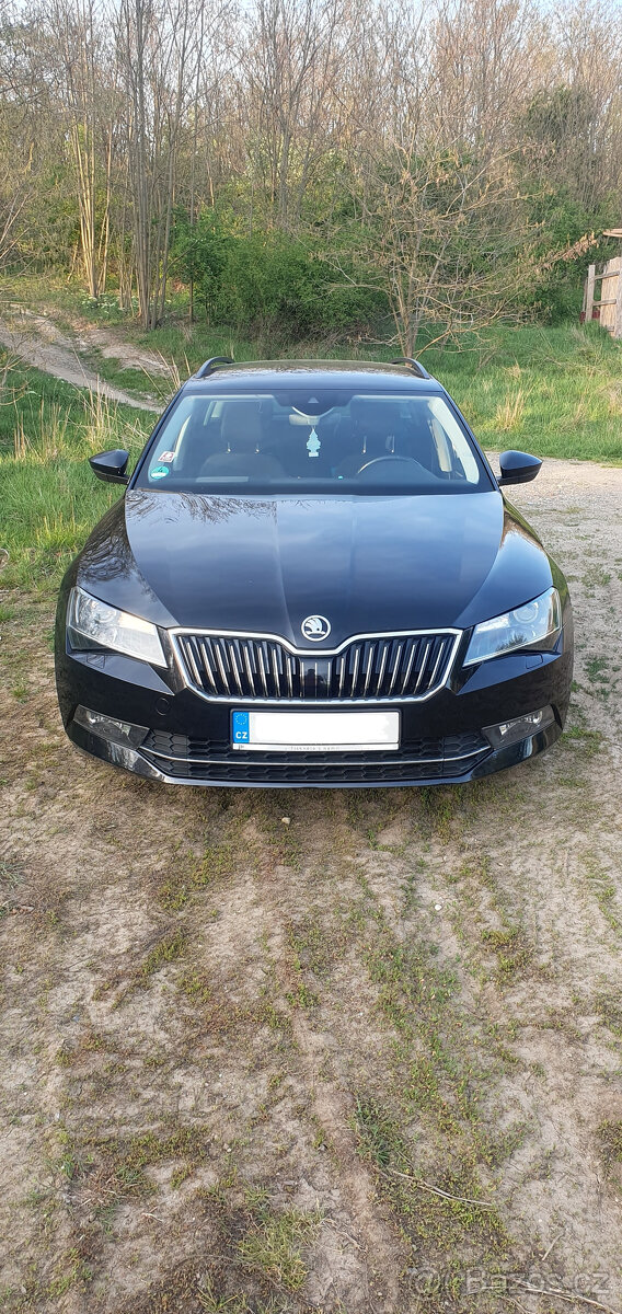 Škoda Superb, 2.0 TDI 110kW / DSG / Navi / TOP stav - 2