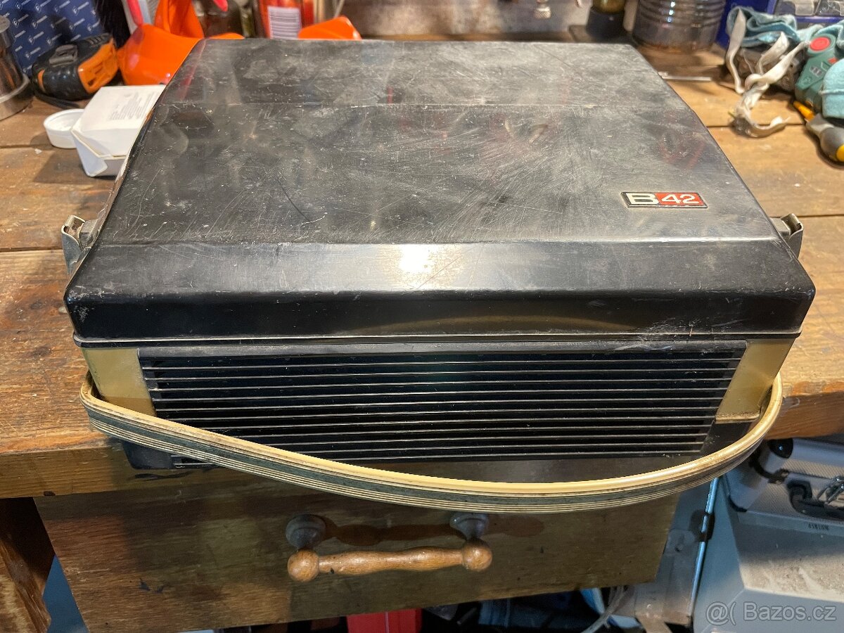 Magnetofon B42 - 2
