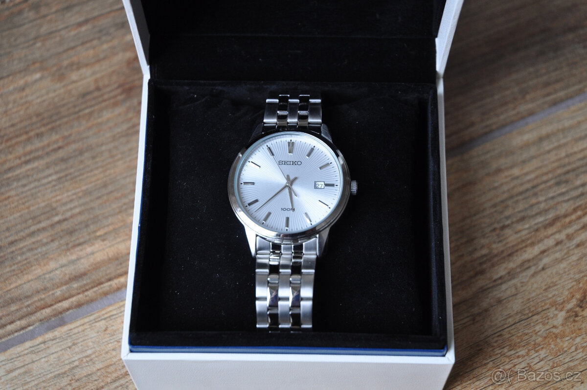 Hodinky Seiko - 2