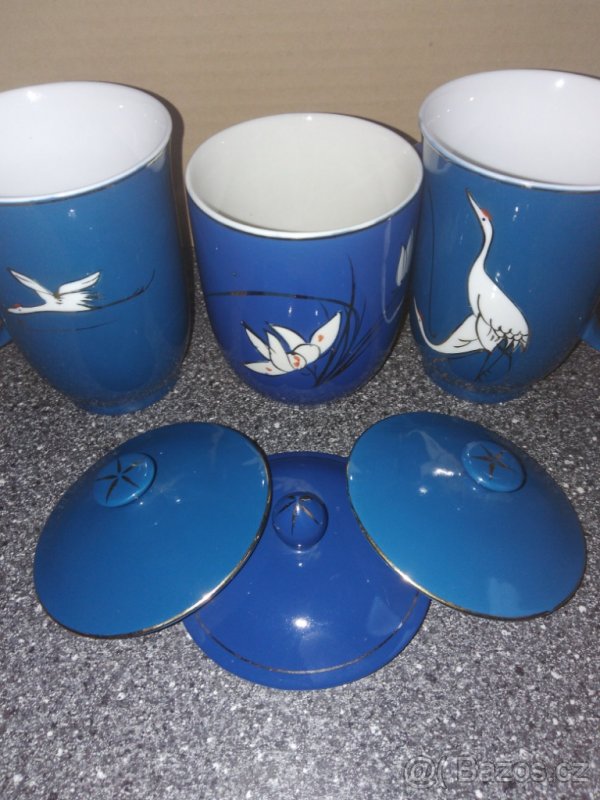 Hrnky s poklicí - 2