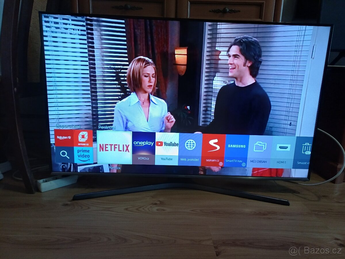 Smart TV 48" Samsung UE48J5572-úhlopříčka 121cm - 2